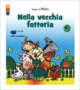 Nella Vecchia Fattoria — Libro - 1