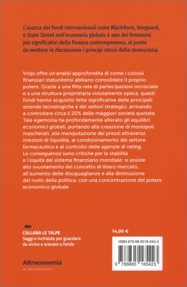 Nelle Mani dei Fondi — Libro - 2