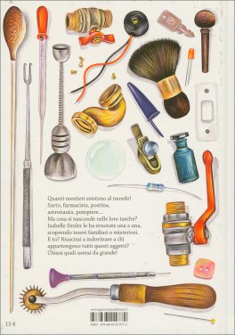 Nelle Tasche — Libro - 2