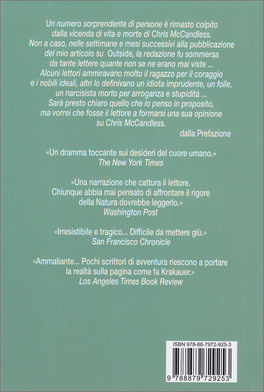 Nelle Terre Estreme — Libro - 2