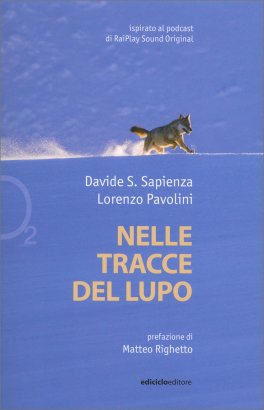 Nelle Tracce del Lupo — Libro - 1
