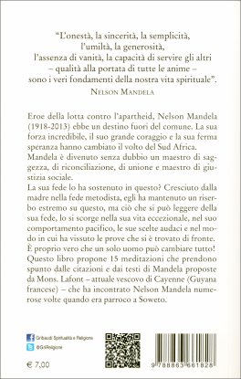 Nelson Mandela - 15 Meditazioni — Libro - 2