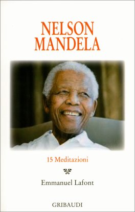 Nelson Mandela - 15 Meditazioni — Libro - 1
