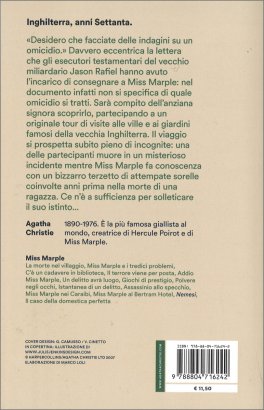 Nemesi — Libro - 2