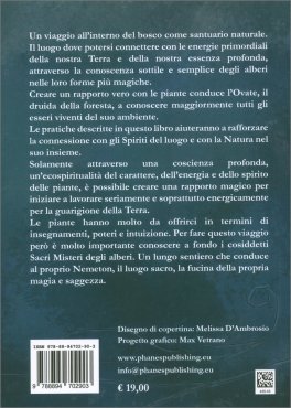 Nemeton - Il Bosco Sacro — Libro - 2