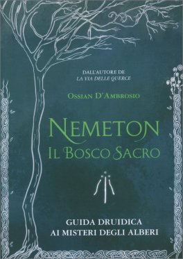 Nemeton - Il Bosco Sacro — Libro - 1