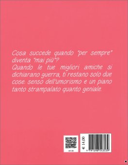 Nemiche Amiche — Libro - 2