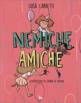 Nemiche Amiche — Libro - 1