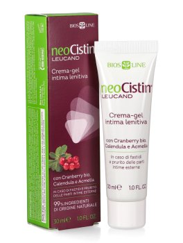 NeoCistin Leucand Crema-Gel Intima Lenitiva - 1