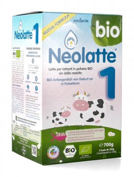 Neolatte - Latte in Polvere per Lattanti Bio - 1