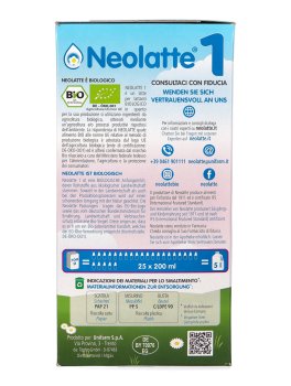 Neolatte - Latte in Polvere per Lattanti Bio - 4