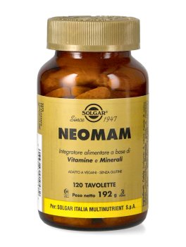 Neomam - 1
