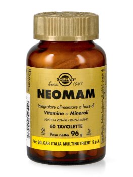 Neomam - 1