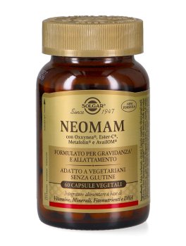 Neomam - Capsule Vegetali - 1