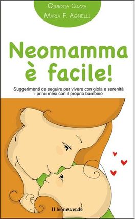 Neomamma è Facile!  — Libro - 1