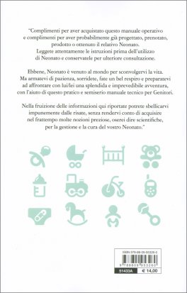 Neonato Istruzioni per l'Uso — Libro - 2