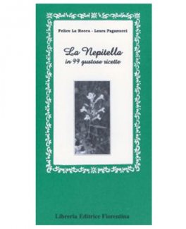 La Nepitella in 99 Gustose Ricette — Libro - 1