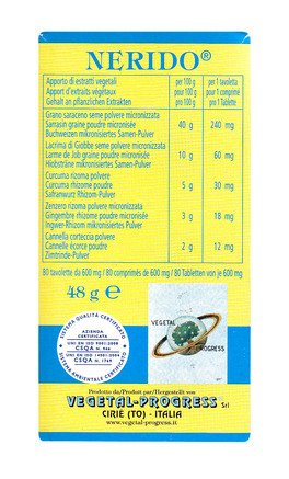 Nerido - Tavolette - 2