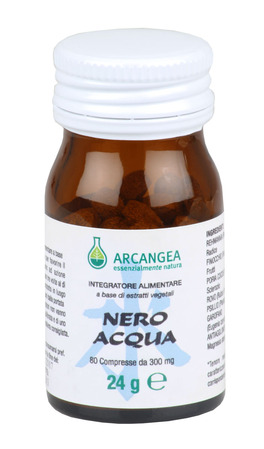 Nero Acqua - Compresse - 1