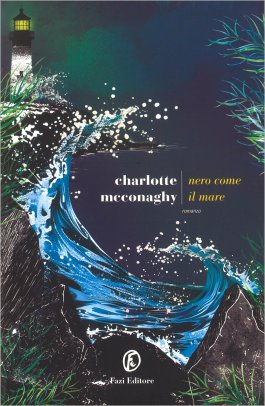 Nero Come il Mare — Libro - 1