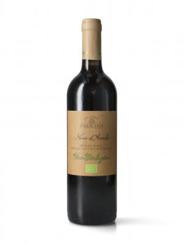 Nero d'Avola - Vino Rosso Bio - 1
