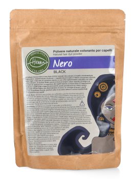 Polvere Naturale Colorante per Capelli Hennè - 1