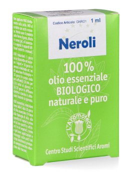 Neroli - Olio Essenziale Bio - 1