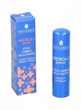 Neroli Pesca - Stick Labbra Vellutante