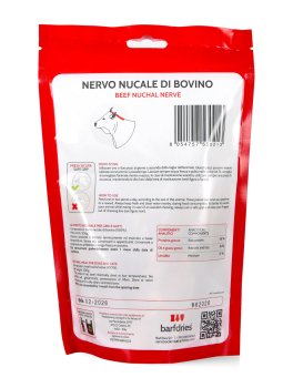 Nervo Nucale di Bovino - 2