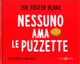 Nessuno Ama le Puzzette — Libro - 1