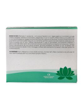 Neti Pot in Rame per Irrigazione Nasale - 4