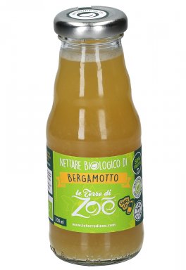 Nettare Biologico di Bergamotto - 1