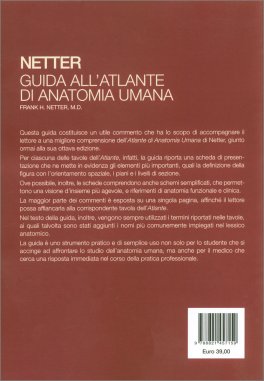 Netter. Guida all'Atlante di Anatomia Umana — Libro - 2