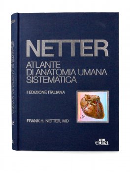 Netter - Atlante di Anatomia Umana Sistematica — Libro - 1