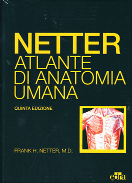 Netter - Atlante di Anatomia Umana - V Edizione  — Libro - 1