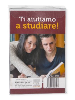 Netter Flash Cards di Anatomia — Libro - 2