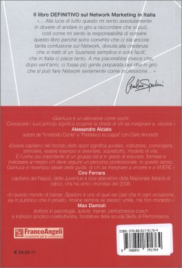 Networker Vincenti — Libro - 2