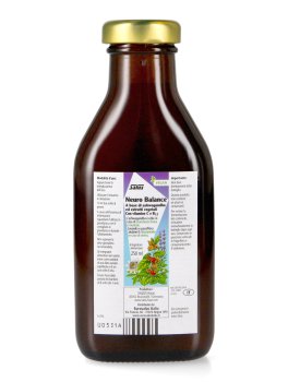 Neuro Balance - Integratore di Aswagandha ed estratti Vegetali + Vitamine C e B12 - Sciroppo - 2