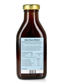 Neuro Balance - Integratore di Aswagandha ed estratti Vegetali + Vitamine C e B12 - Sciroppo - 3