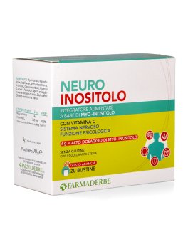 Neuro Inositolo - Integratore in Bustine - 2