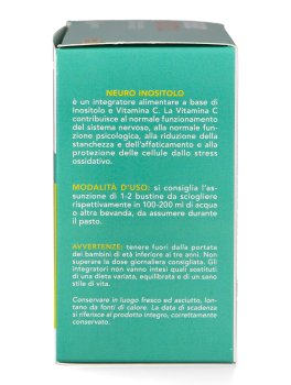 Neuro Inositolo - Integratore in Bustine - 3