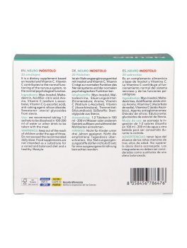 Neuro Inositolo - Integratore in Bustine - 4
