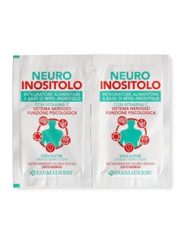 Neuro Inositolo - Integratore in Bustine - 6