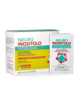 Neuro Inositolo - Integratore in Bustine - 1