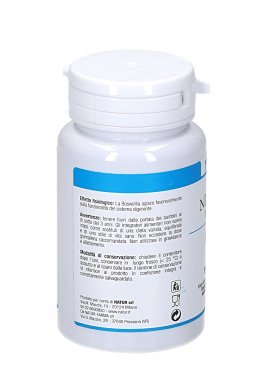 Neuro Med - Integratore a base di Boswellia con Curcuma, Mirtillo nero e Zenzero - 3