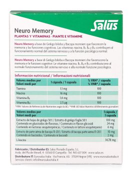 Neuro Memory - Capsule - 4