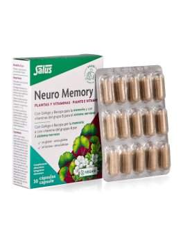 Neuro Memory - Capsule - 1