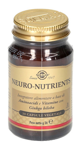 Neuro Nutrients - 1