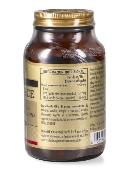 Neuro Pesce - Integratore di Acidi Grassi Polinsaturi EPA e DHA - Perle Softgels - 3