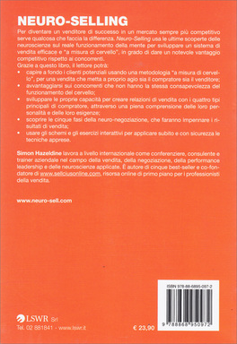 Neuro Selling — Libro - 2